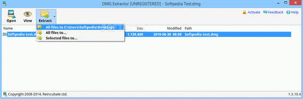 Dmg extractor 1.3 15.0 crack download